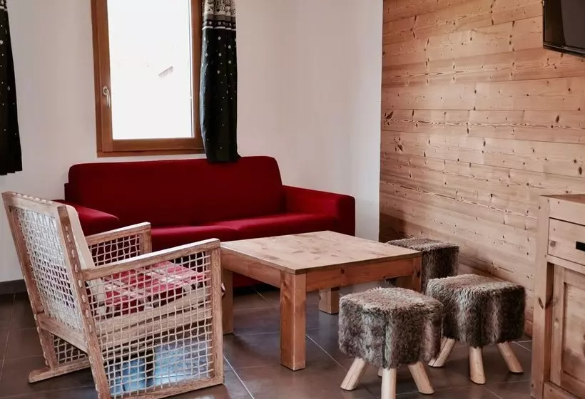 Chalet Arvina