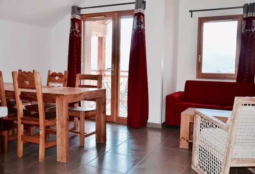 Chalet Arvina