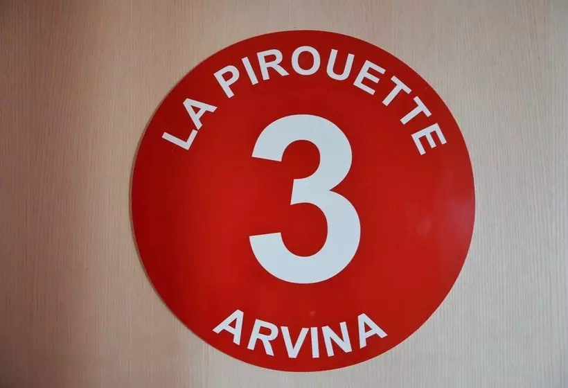 Chalet Arvina