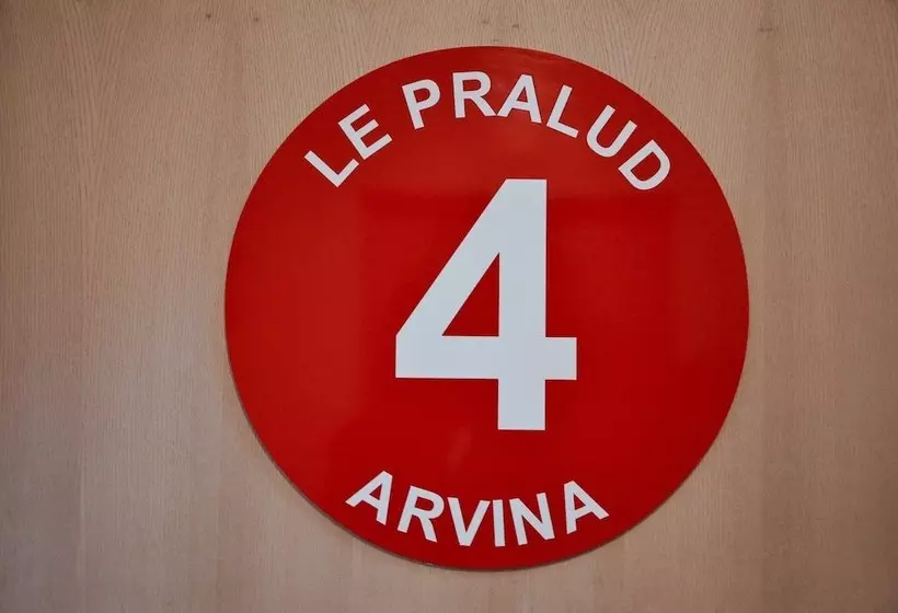Chalet Arvina