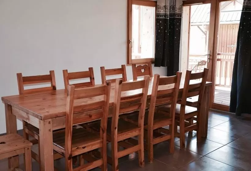 Chalet Arvina