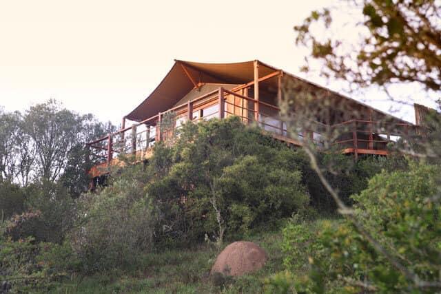 בית מלון כפרי Barefoot Addo Elephant Lodge