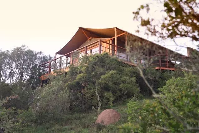 ホテル Barefoot Addo Elephant Lodge