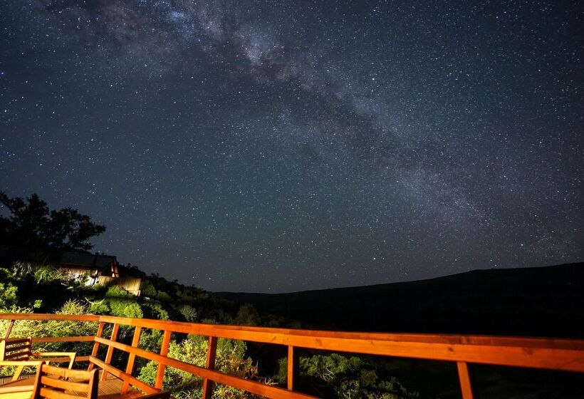 בית מלון כפרי Barefoot Addo Elephant Lodge