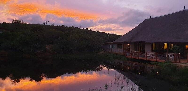 בית מלון כפרי Barefoot Addo Elephant Lodge