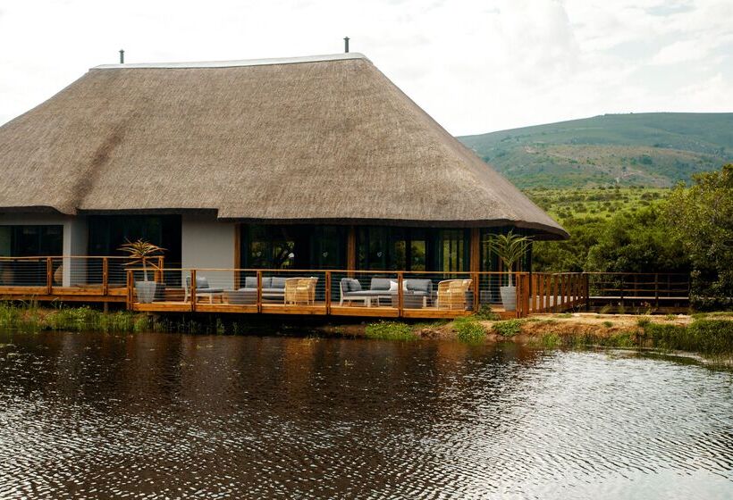 בית מלון כפרי Barefoot Addo Elephant Lodge