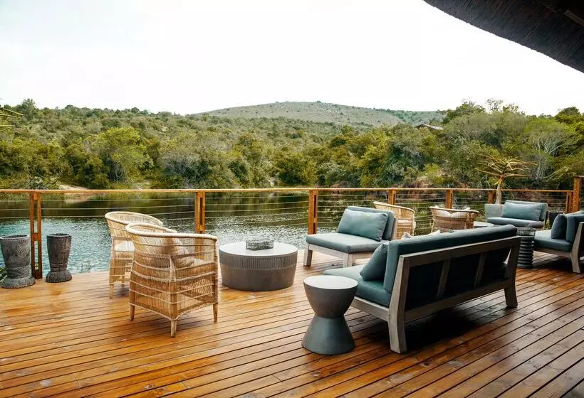 ホテル Barefoot Addo Elephant Lodge