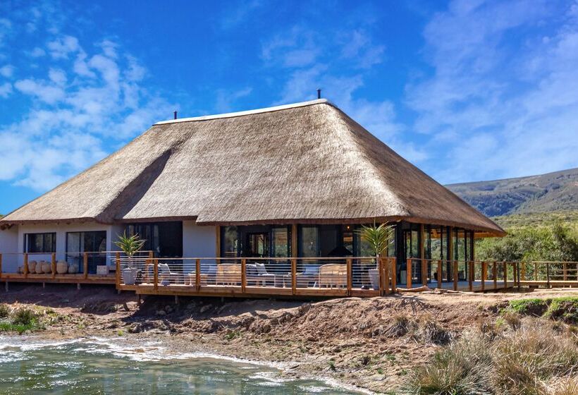 בית מלון כפרי Barefoot Addo Elephant Lodge