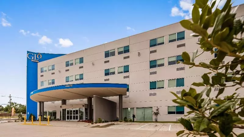 ホテル Glō Best Western Tulsa Catoosa East Route 66
