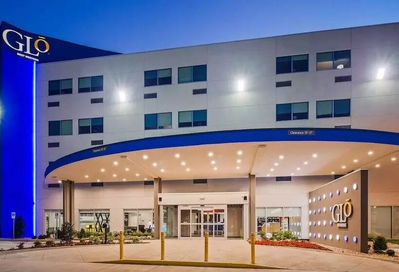 ホテル Glō Best Western Tulsa Catoosa East Route 66