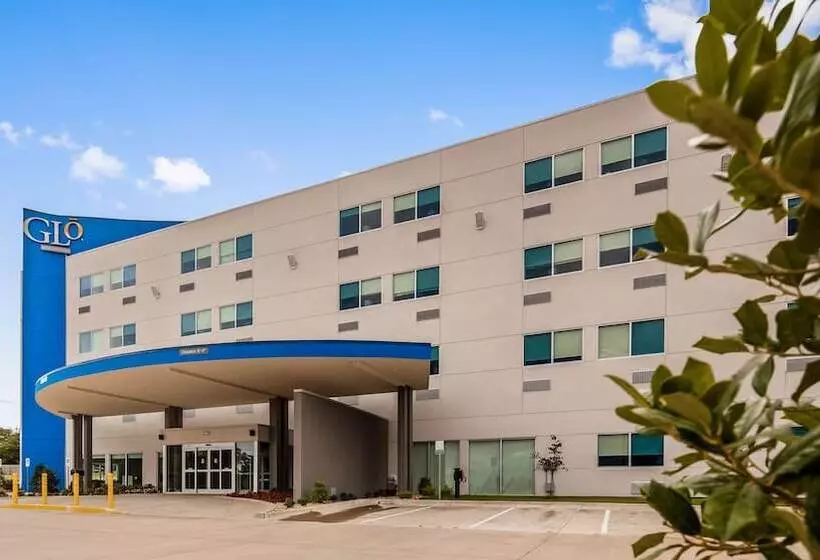 ホテル Glō Best Western Tulsa Catoosa East Route 66