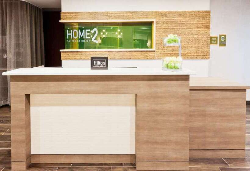 호텔 Home2 Suites By Hilton Alpharetta