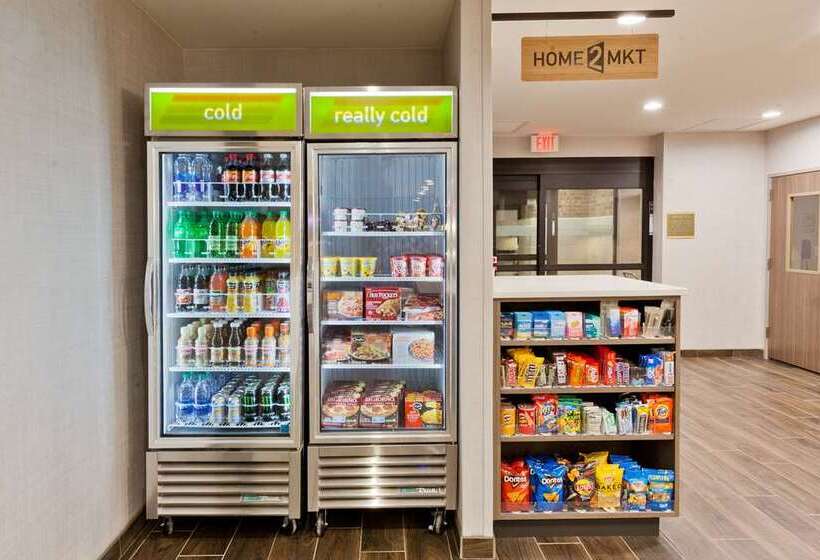 호텔 Home2 Suites By Hilton Alpharetta