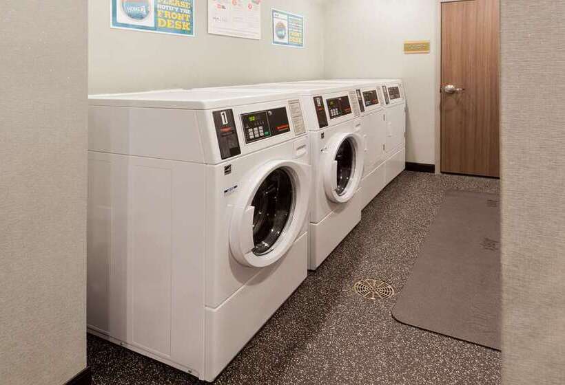 호텔 Home2 Suites By Hilton Alpharetta