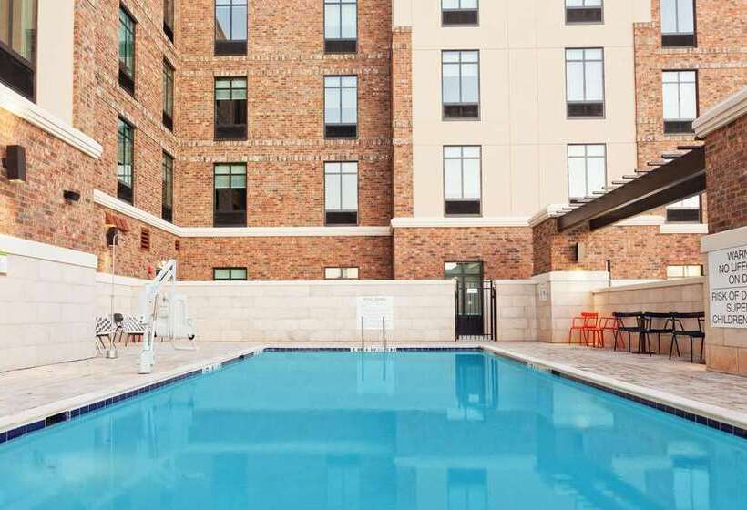 호텔 Home2 Suites By Hilton Alpharetta