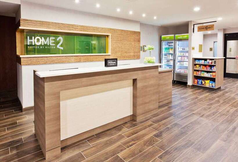 호텔 Home2 Suites By Hilton Alpharetta