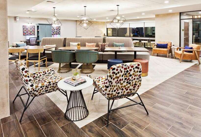 호텔 Home2 Suites By Hilton Alpharetta