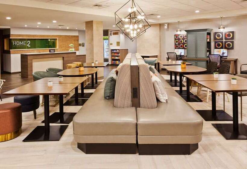 호텔 Home2 Suites By Hilton Alpharetta