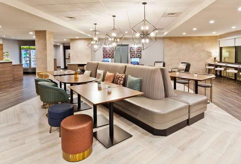 호텔 Home2 Suites By Hilton Alpharetta
