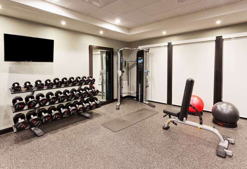 호텔 Home2 Suites By Hilton Alpharetta