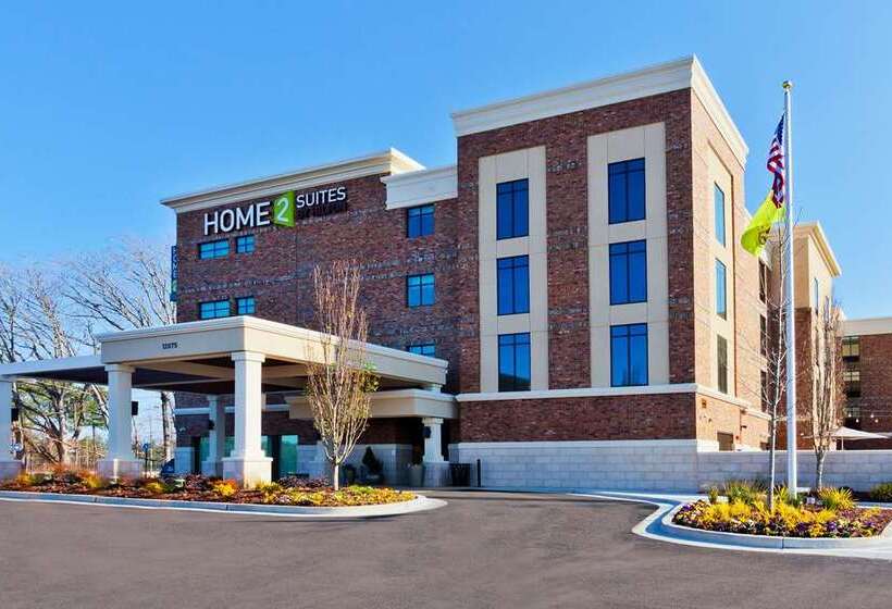 호텔 Home2 Suites By Hilton Alpharetta