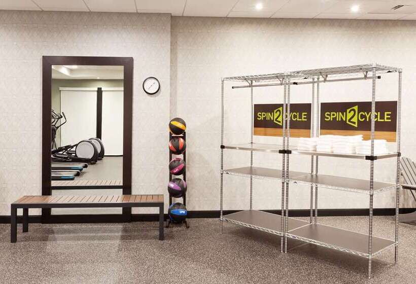 호텔 Home2 Suites By Hilton Alpharetta