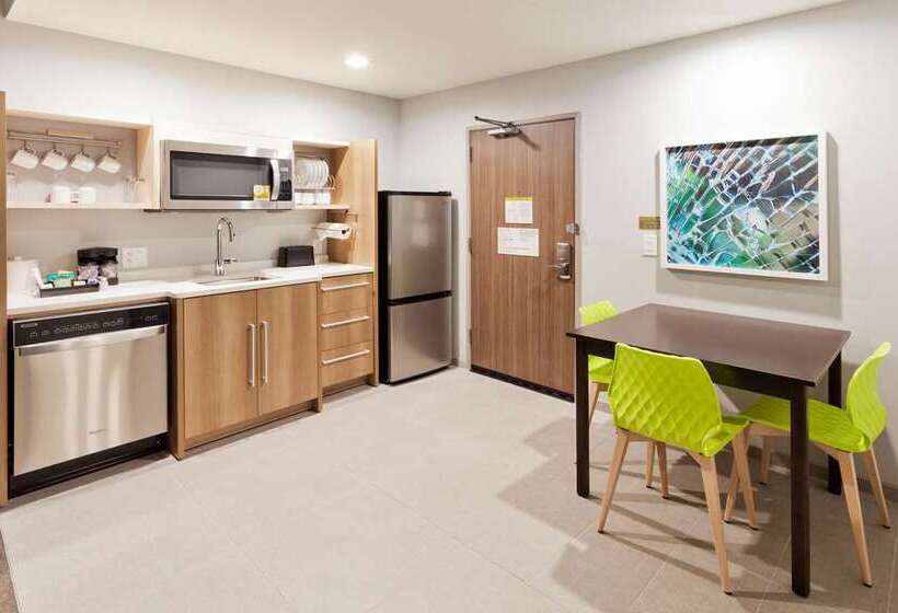 호텔 Home2 Suites By Hilton Alpharetta