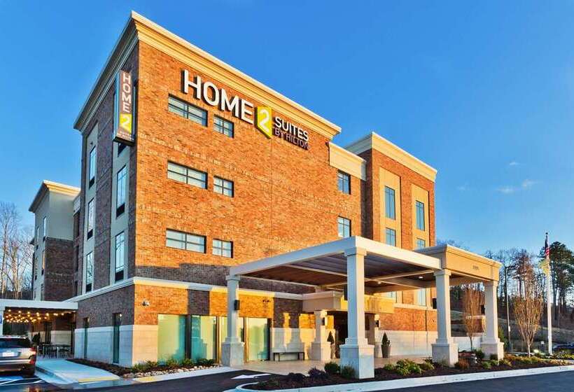 호텔 Home2 Suites By Hilton Alpharetta