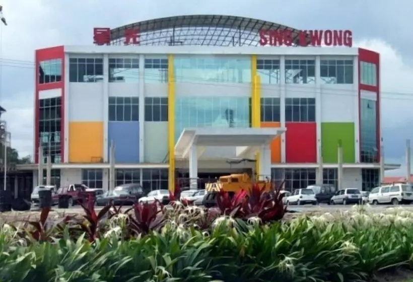 هتل Kawan