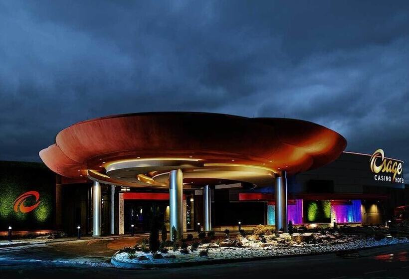 Osage Casino And Hotel   Ponca City