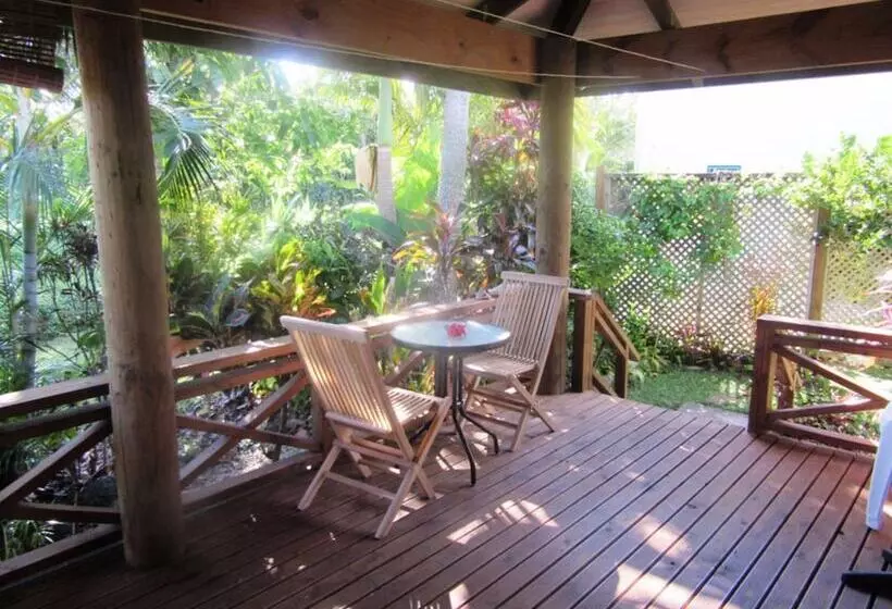 پانسیون Aroa Kainga Bungalows
