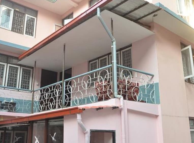 پانسیون Mitra Garden Inn