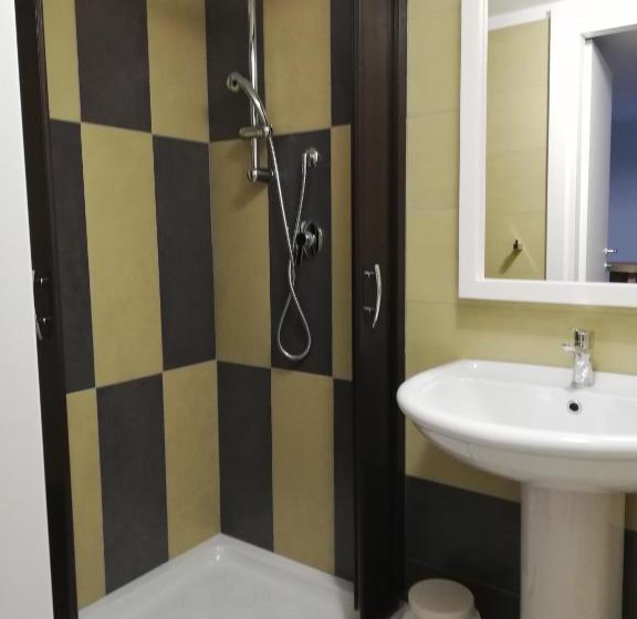 مبيت وإفطار Casa Dante Bed&breakfast