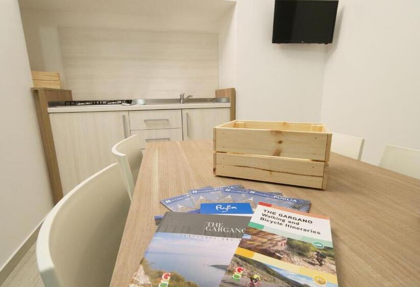 مبيت وإفطار Casa Dante Bed&breakfast