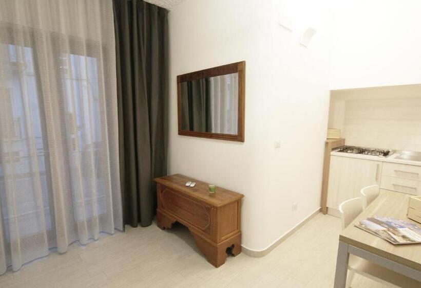 مبيت وإفطار Casa Dante Bed&breakfast