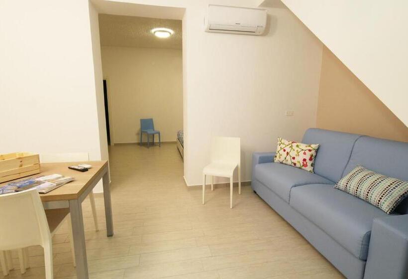 مبيت وإفطار Casa Dante Bed&breakfast