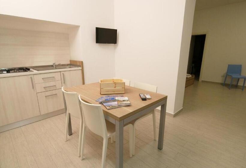 مبيت وإفطار Casa Dante Bed&breakfast