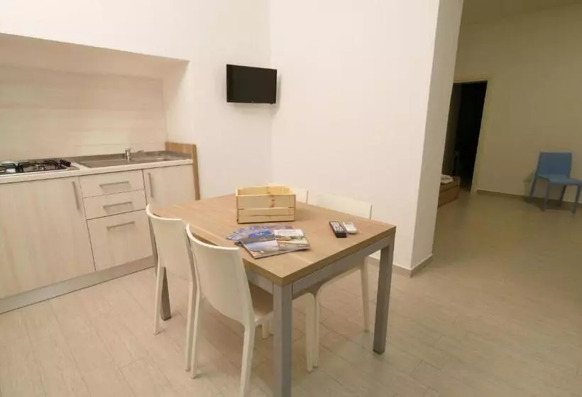 Aamiaismajoitus (B&B) Casa Dante Bed&breakfast