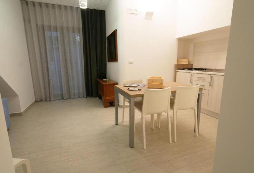 مبيت وإفطار Casa Dante Bed&breakfast