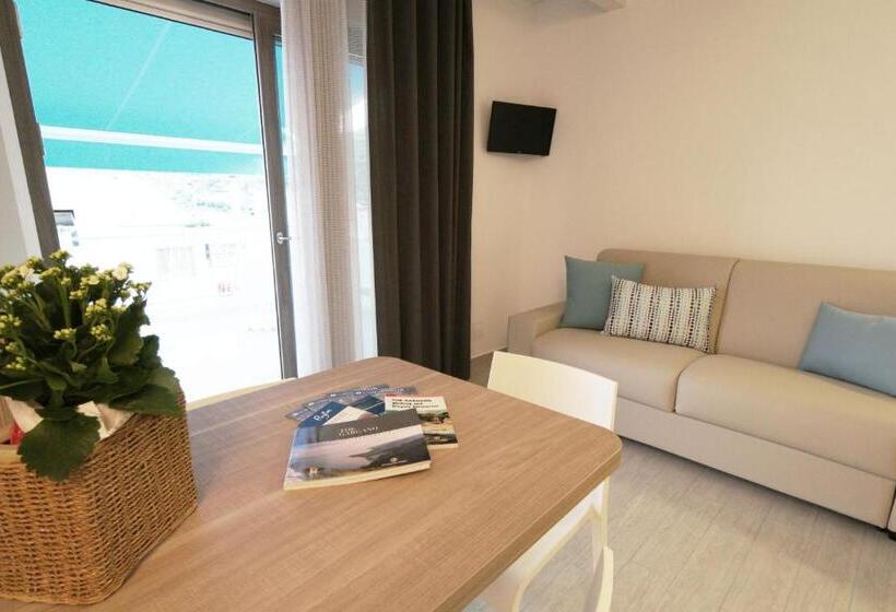 مبيت وإفطار Casa Dante Bed&breakfast