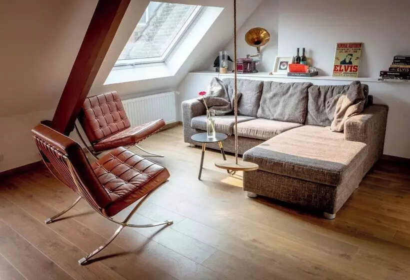 ベッドアンドブレックファースト Quartier Leonard