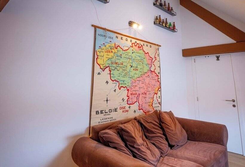 تختخواب و صبحانه Quartier Leonard