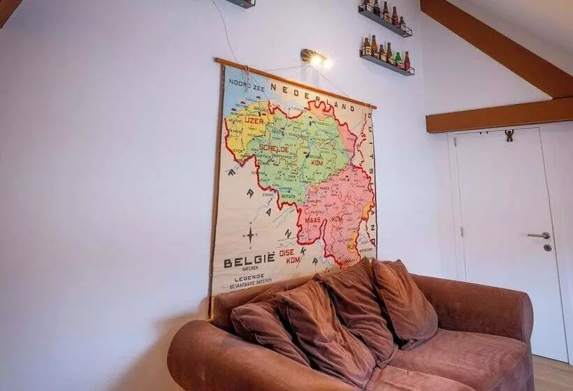 ベッドアンドブレックファースト Quartier Leonard