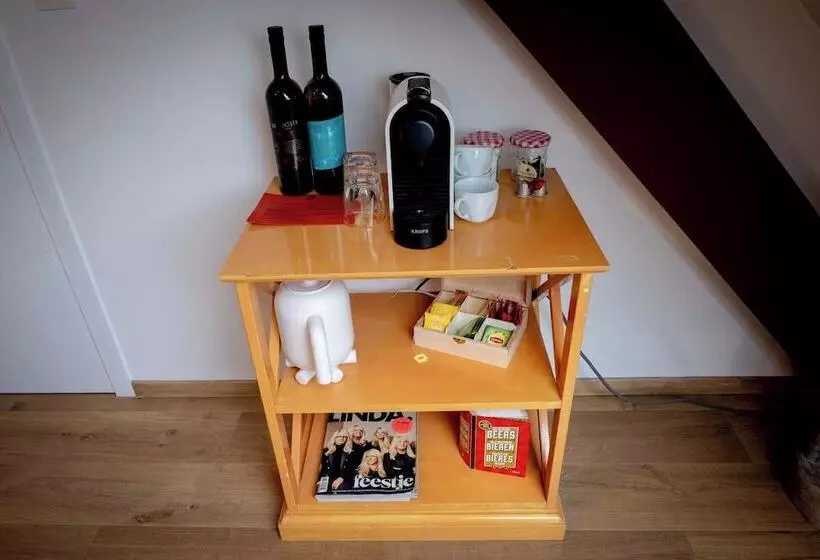 ベッドアンドブレックファースト Quartier Leonard