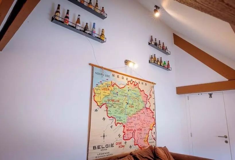 ベッドアンドブレックファースト Quartier Leonard