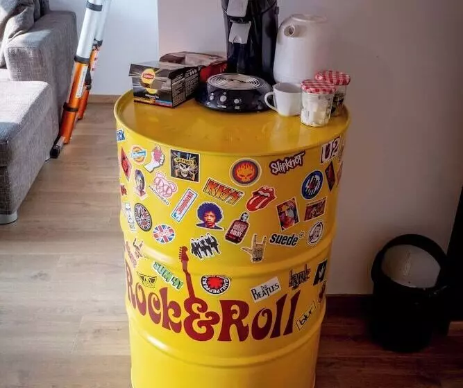 ベッドアンドブレックファースト Quartier Leonard