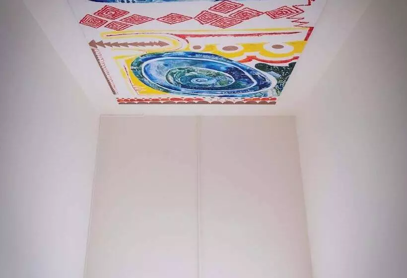 ベッドアンドブレックファースト Quartier Leonard