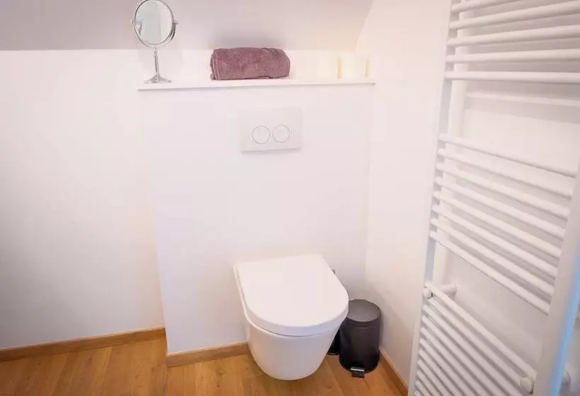 ベッドアンドブレックファースト Quartier Leonard