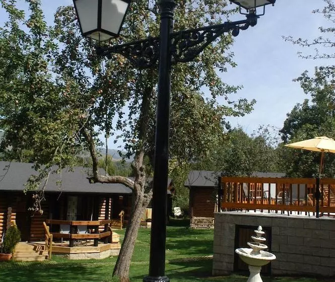 Cabañas El Ruso