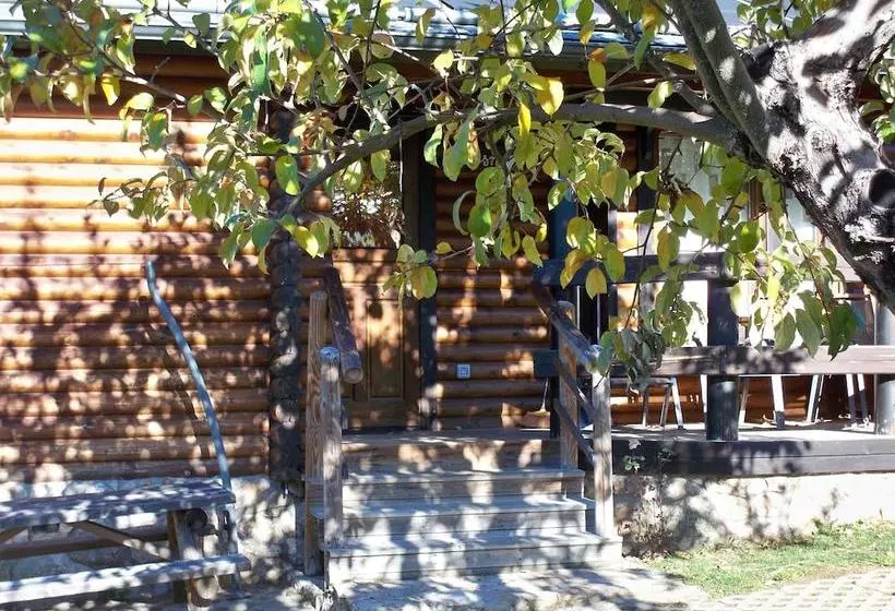 Cabañas El Ruso